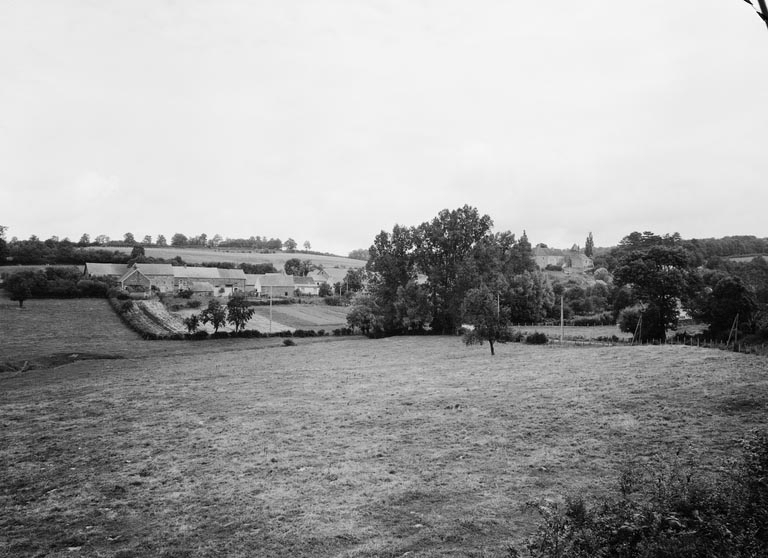 présentation de la commune de Jours-en-Vaux
