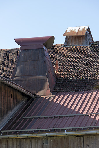 ferme et atelier d'horlogerie d'Augustin Béliard