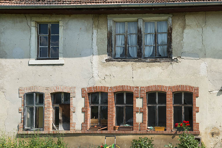ferme, atelier d'horlogerie Mairot