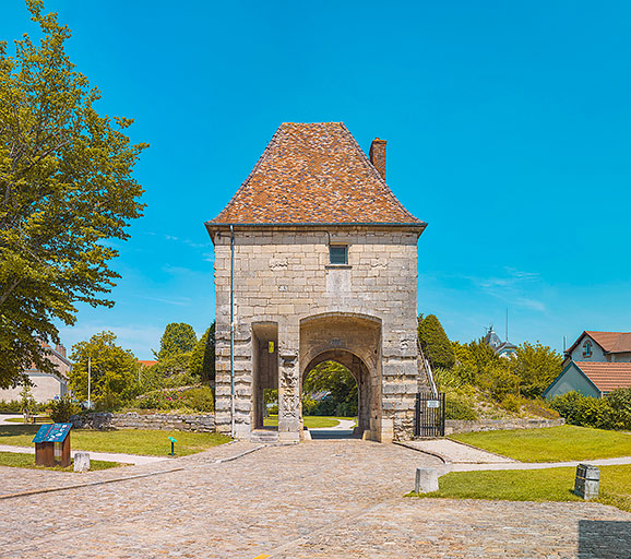 fortification d'agglomération