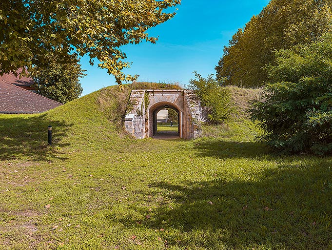 bastion du Gouverneur