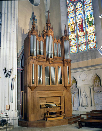 orgue (grand orgue)