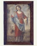 tableau : sainte Apolline