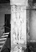 tombeau (gisant) : d'un seigneur d'Auvillars