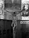croix : Christ en croix