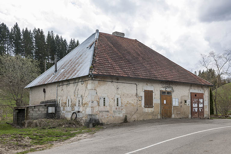 fromagerie de Villedieu-les-Rochejean