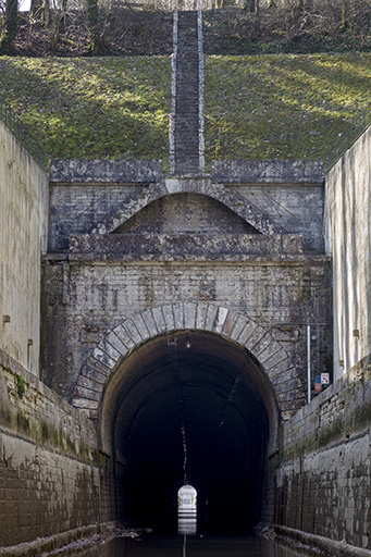tunnel de Savoyeux
