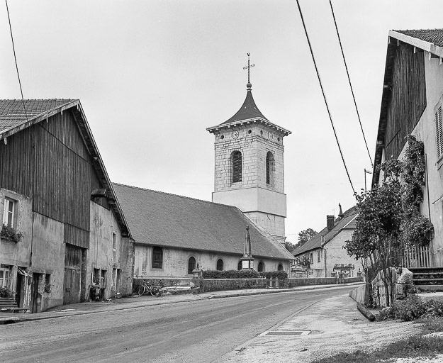 église paroissiale de l'Assomption