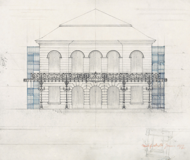 théâtre municipal