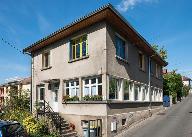atelier d'horlogerie Arnoux, puis Théodore Blind