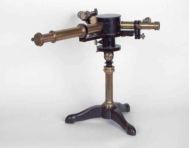 instruments (2) de démonstration en optique n° 2 : spectroscopes à prisme