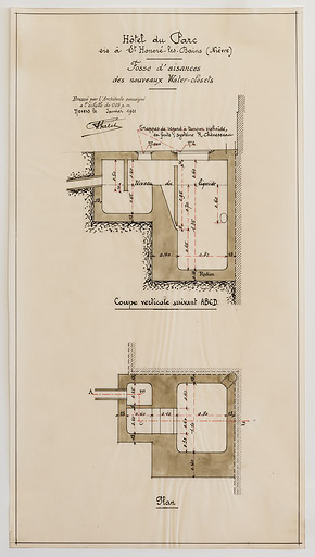 Hôtel du Parc