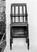 lutrin à armoire