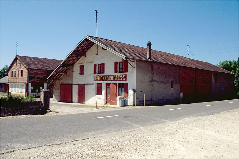 usine de bimbeloterie, usine de boissellerie
