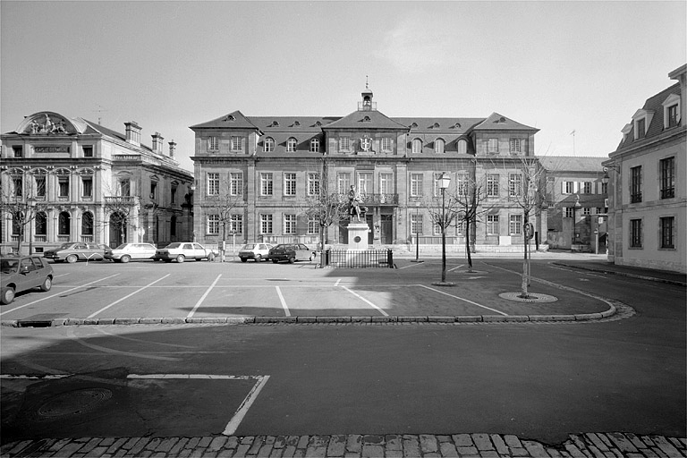 hôtel de ville
