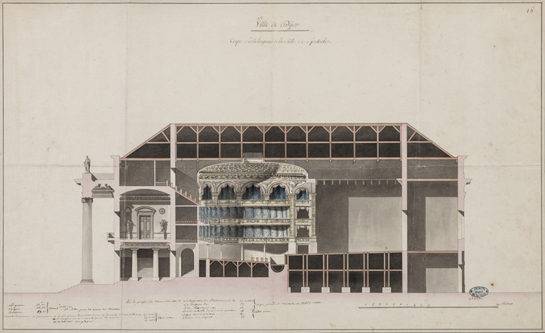 théâtre municipal