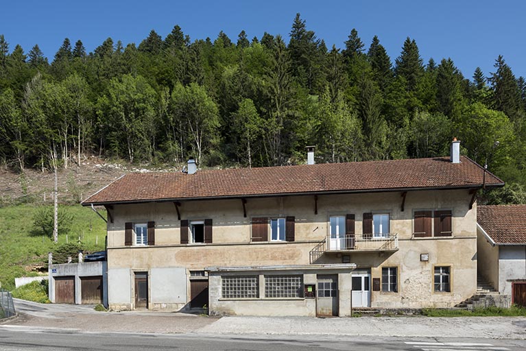 fromagerie des Gras