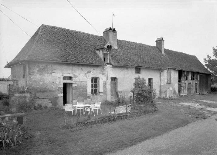 Maisons, Fermes