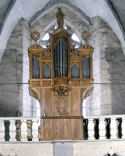 orgue (grand orgue)