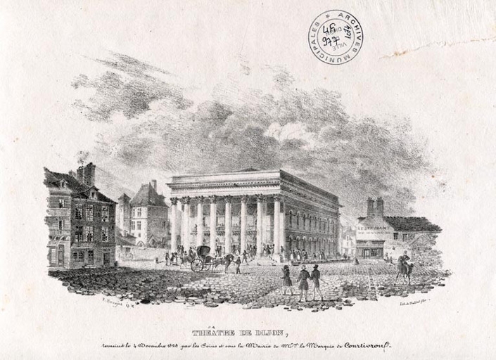 théâtre municipal