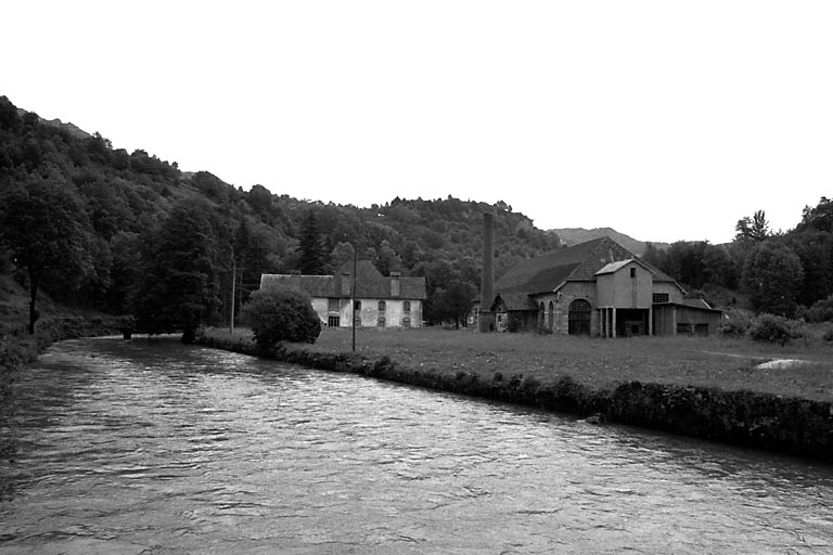 présentation de la commune de Lods