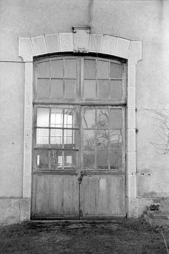 usine métallurgique dite forges de Rans, puis centrale hydroélectrique, usine de produits chimiques