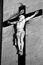 croix : Christ en croix