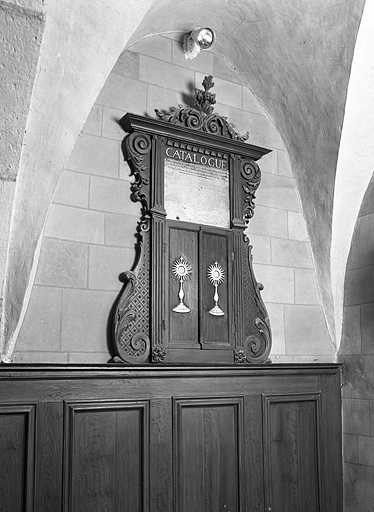 tableau de confrérie