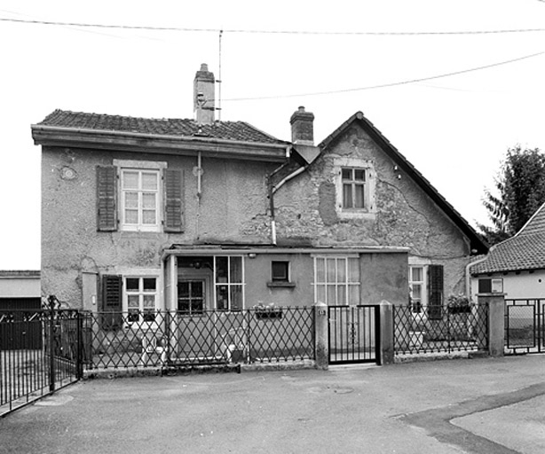 cité ouvrière du Temple