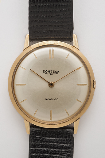 montre-bracelet mécanique Donzexa