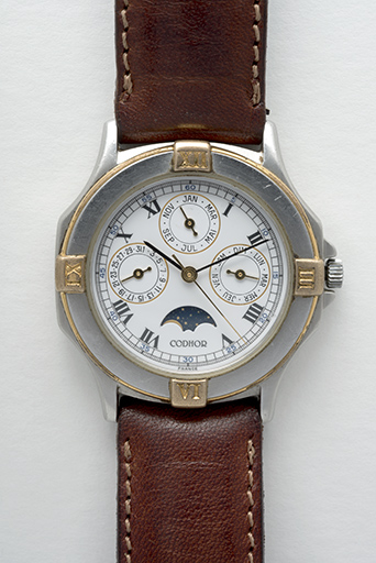 montre-bracelet à quartz Codhor