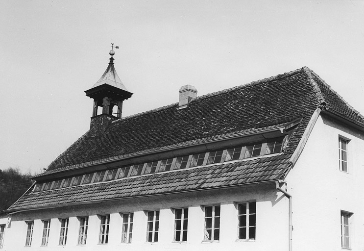 usine d'horlogerie Seydel, puis Japy, puis usine de mécanique de précision des Ets A. Paul Japy, puis usine de petite métallurgie La Bernoise - Ets Wittmer, puis Société Nouvelle Wittmer