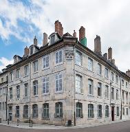 immeuble et atelier d'horlogerie Victor Petiteau