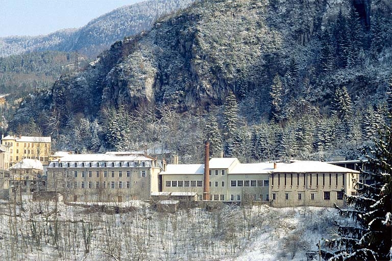 industries du bois en Franche-Comté