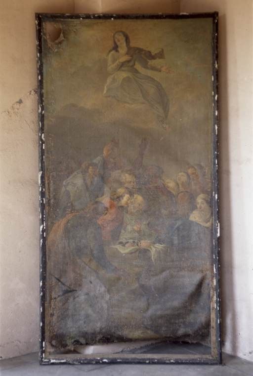 Le mobilier de l'église paroissiale Saint-Etienne