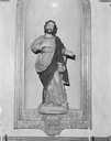 statue : saint Joseph