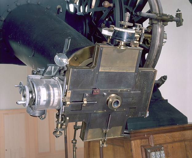 instrument de mesure des longueurs (micromètre Gautier)