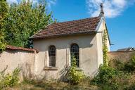 chapelle des confesseurs