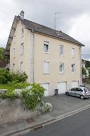 magasin coopératif la Fraternelle, actuellement logement