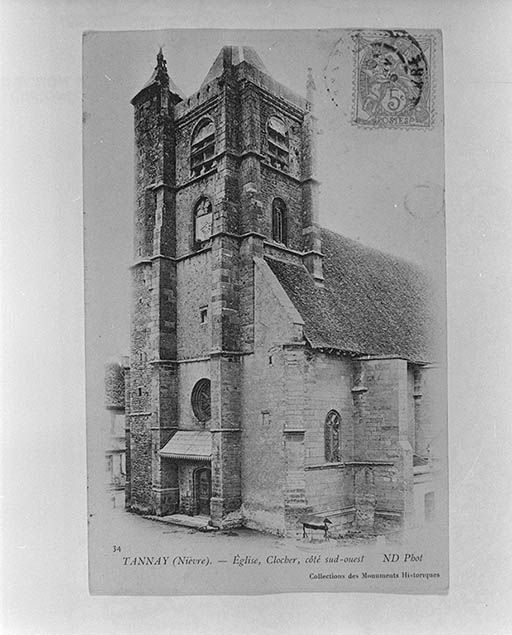 collégiale Saint-Léger