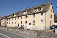 cité ouvrière Japy Frères et Cie dite cité de la Combe du Four