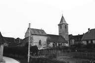 église paroissiale Saint-Rémi