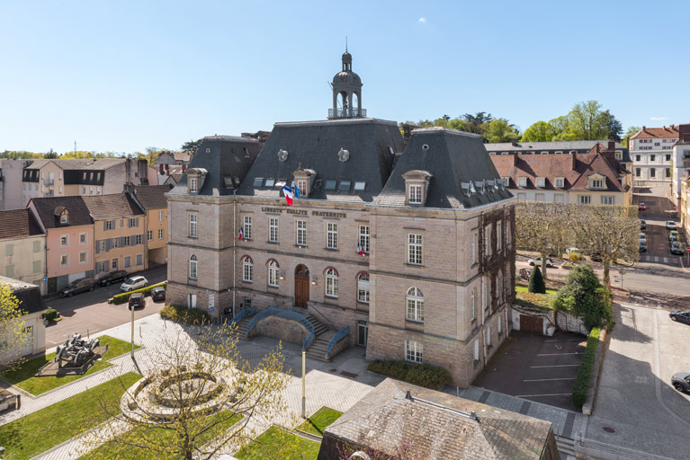 hôtel de ville
