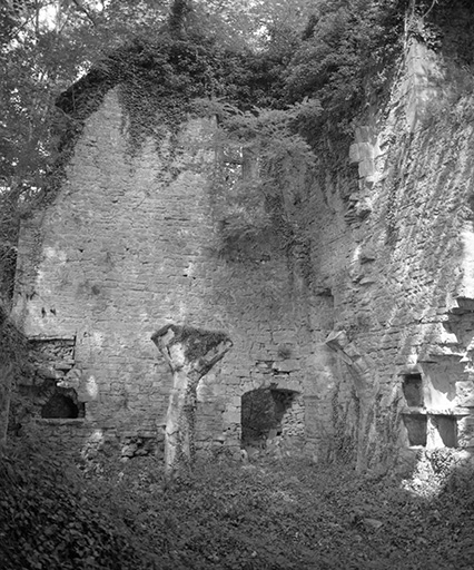 village dit Bourg dessus