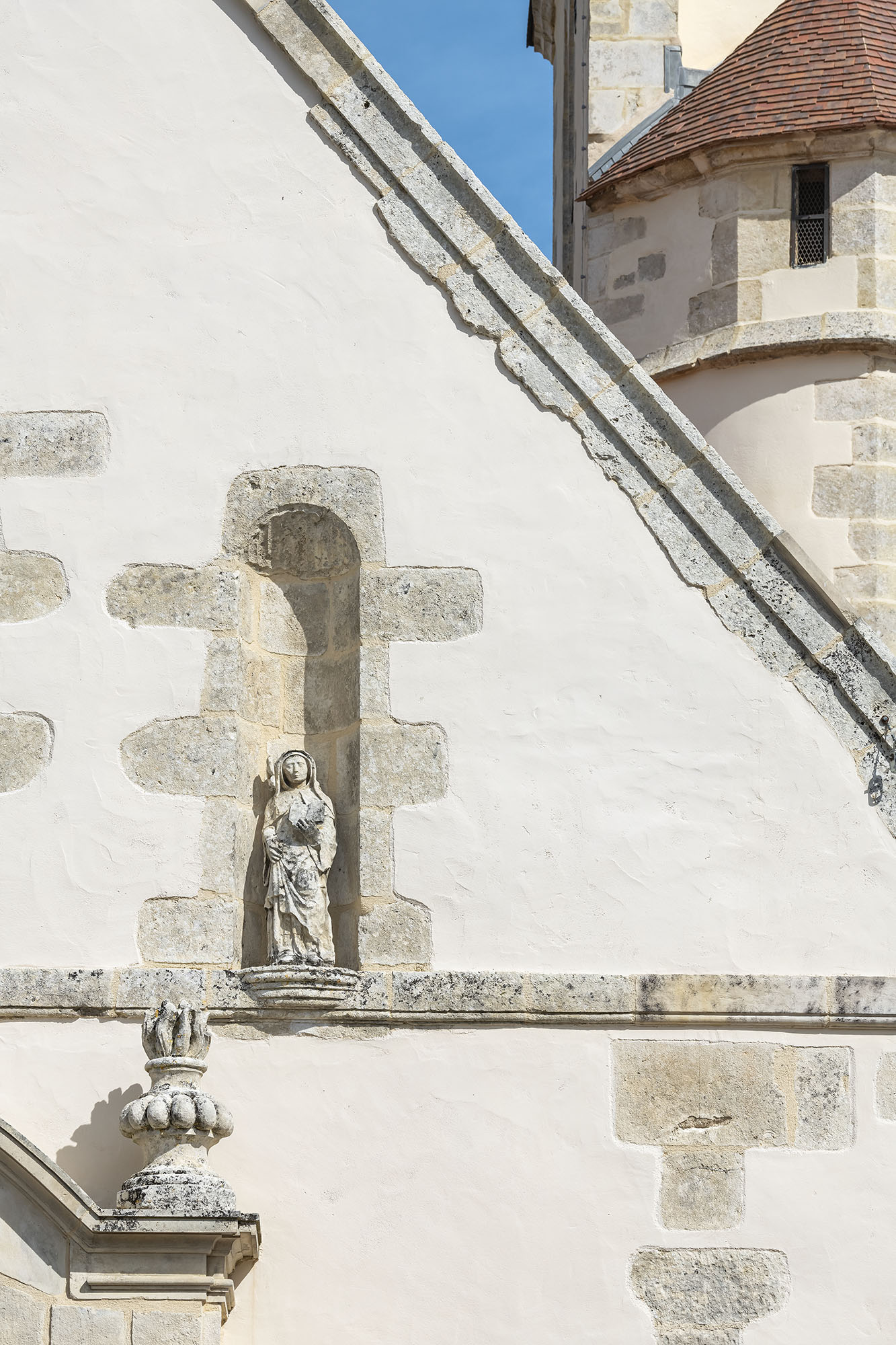 église paroissiale Saint-Louis et Saint-Maurice