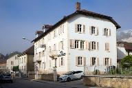 immeubles et ateliers d'horlogerie Schild et Cie, Kuenzi, Lascaugiraud puis de la Société de Distribution horlogère (SDDH)