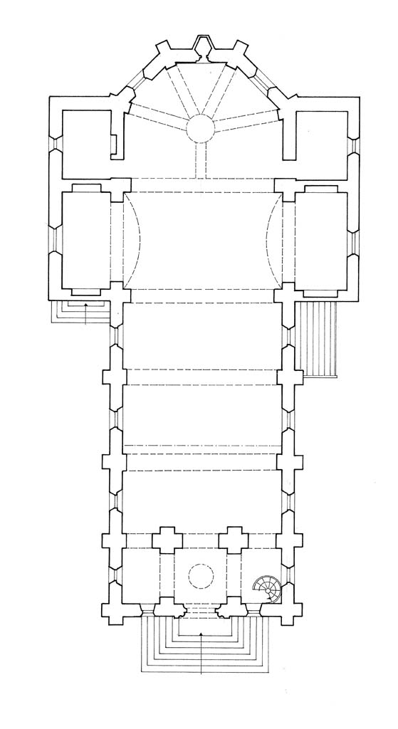 église paroissiale de la Nativité