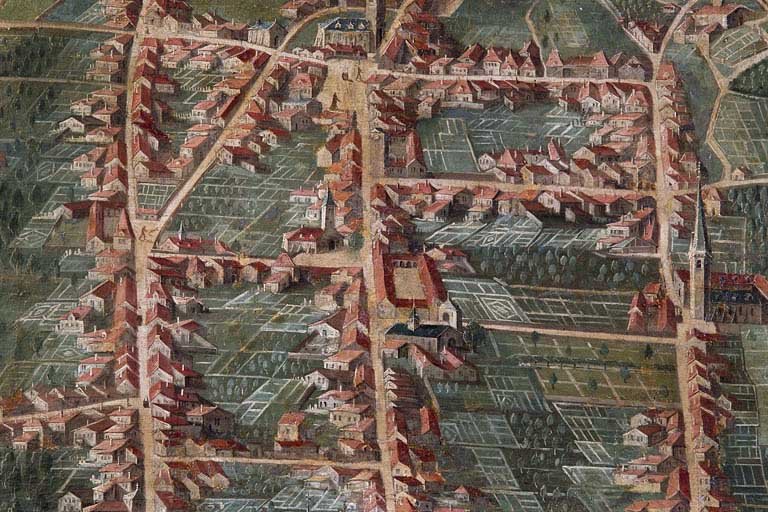 présentation de l'étude sur les demeures bisontines