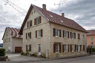 maison et atelier d'horlogerie de Paul Etevenard puis Etevenard Frères