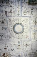 peinture monumentale (5), de la chambre du Zodiaque